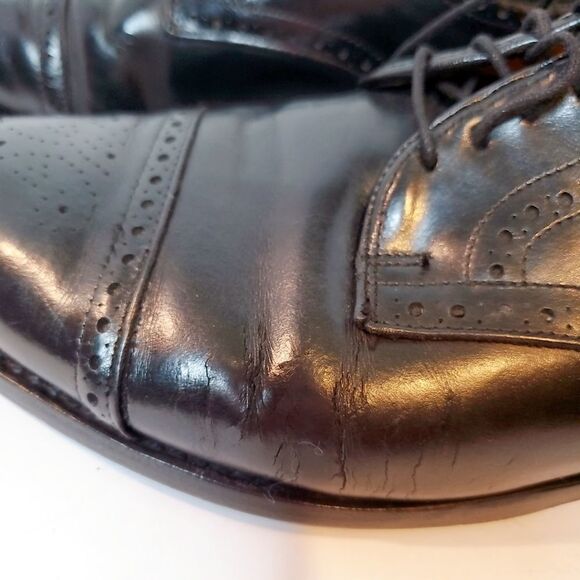 ALLEN EDMONDS Cape-toe Oxford main image 10